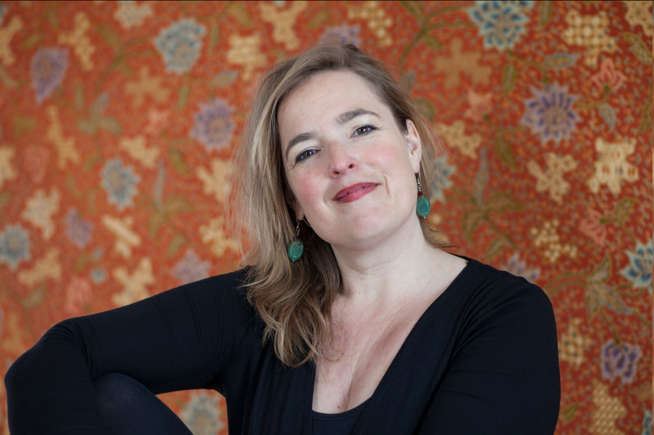 Manuela Funck, Lernbegleiterin