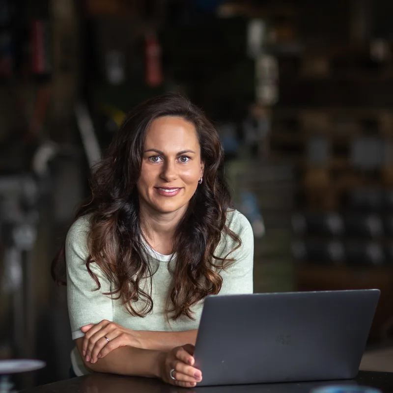 Romy Müller, Partner & Operations Manager bei ArcoOnline